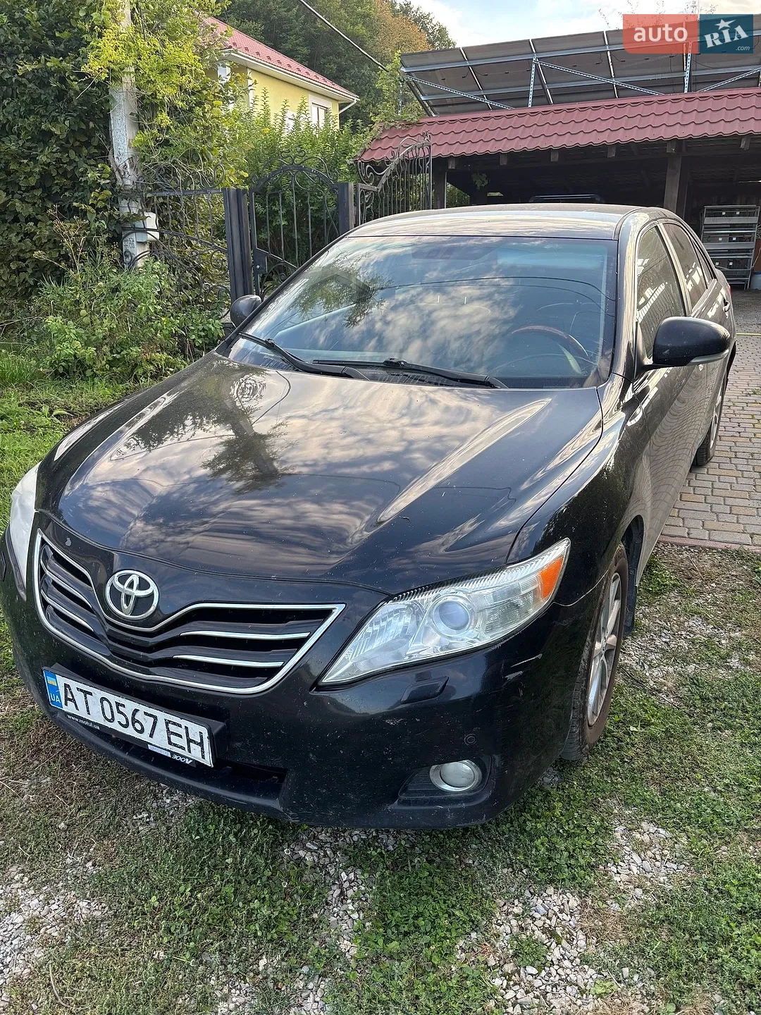Toyota Camry, 2011