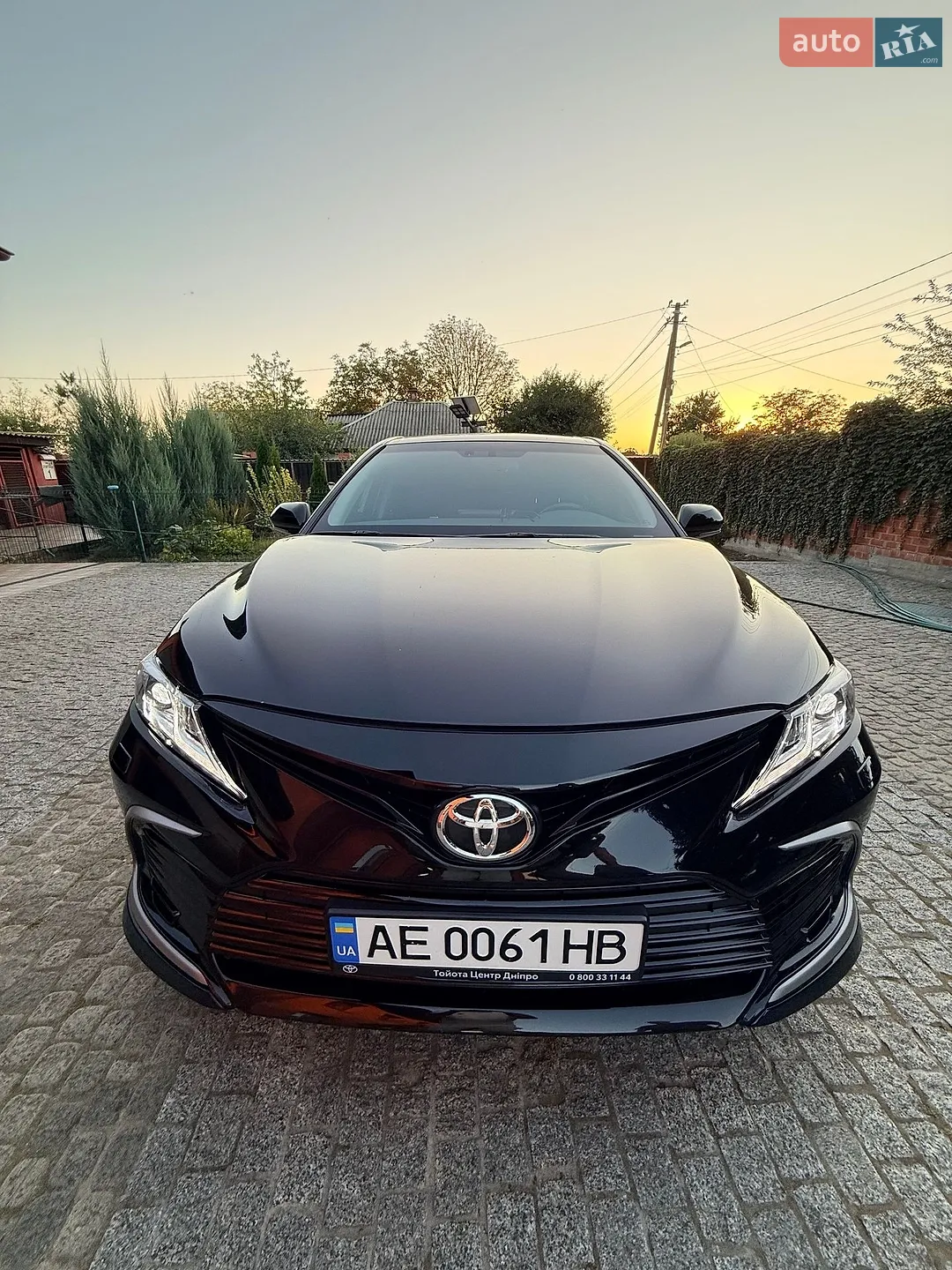Toyota Camry, 2023