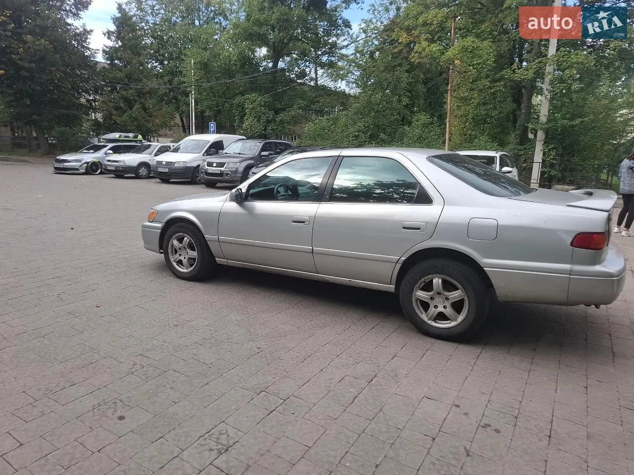 Toyota Camry, 2000