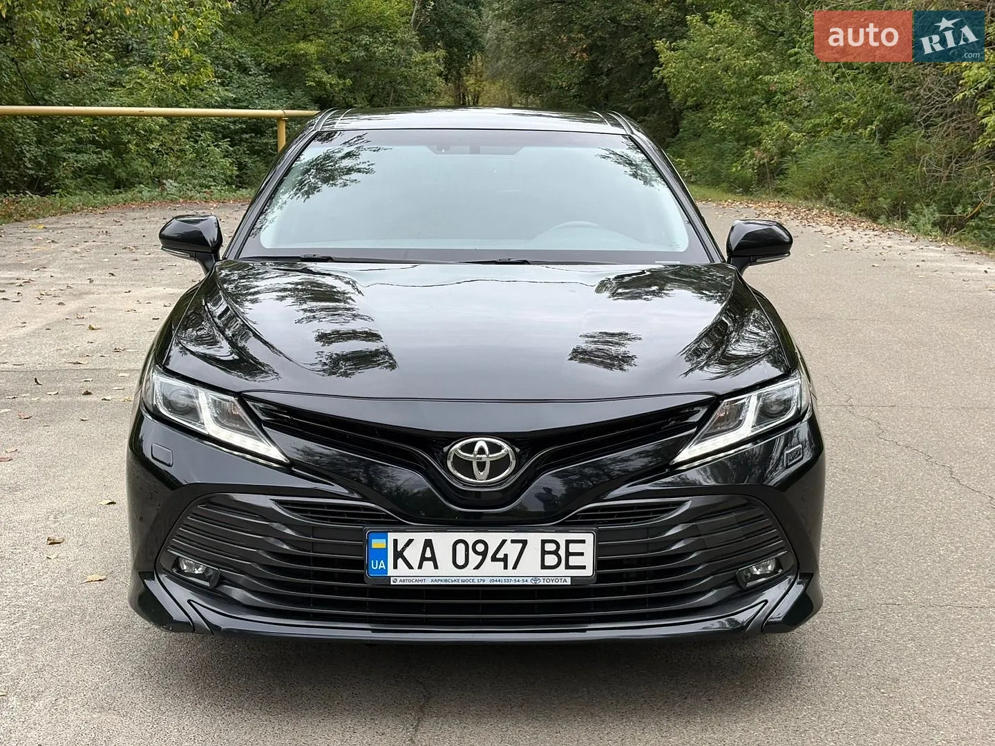Toyota Camry, 2020
