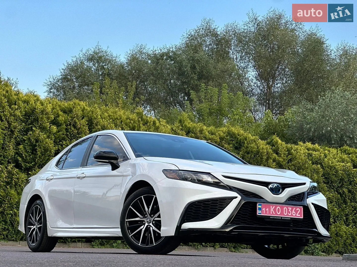 Toyota Camry, 2023