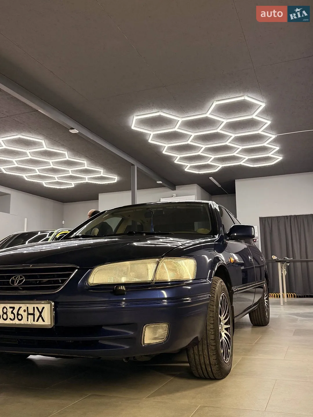 Toyota Camry, 1998