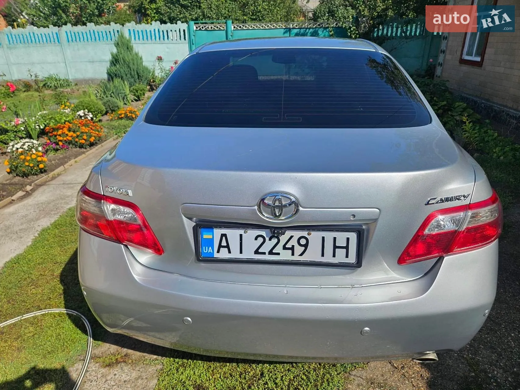 Toyota Camry, 2006