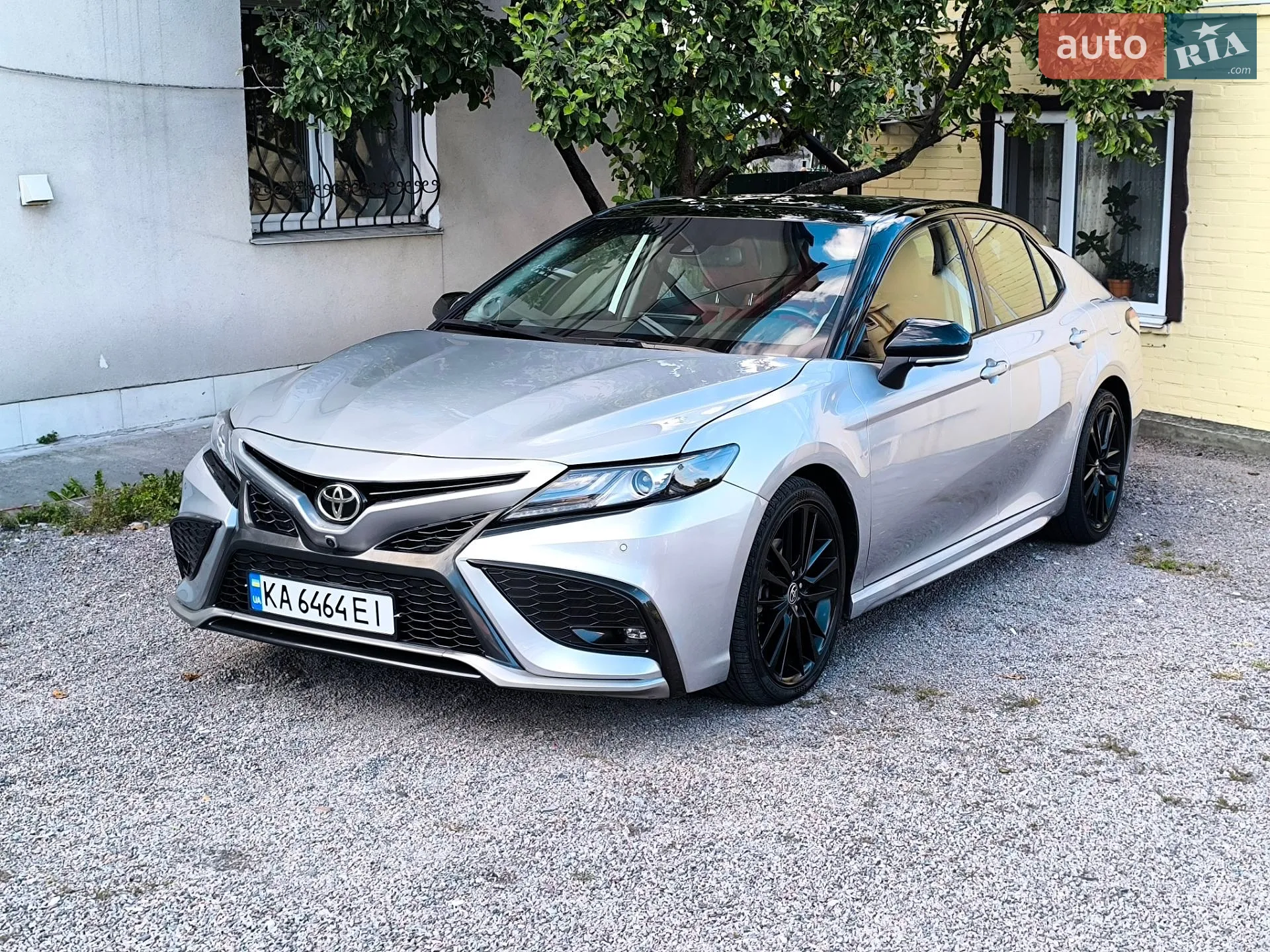 Toyota Camry, 2021