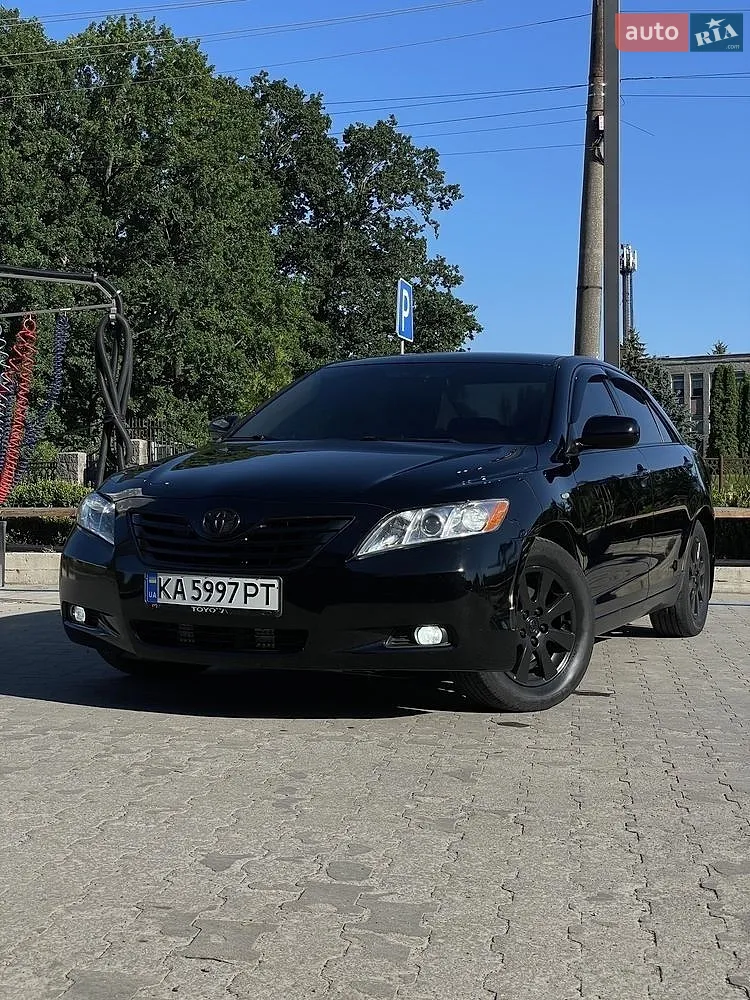 Toyota Camry, 2008