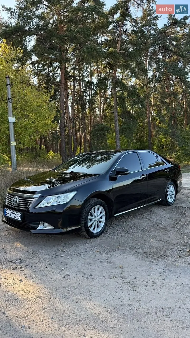 Toyota Camry, 2011
