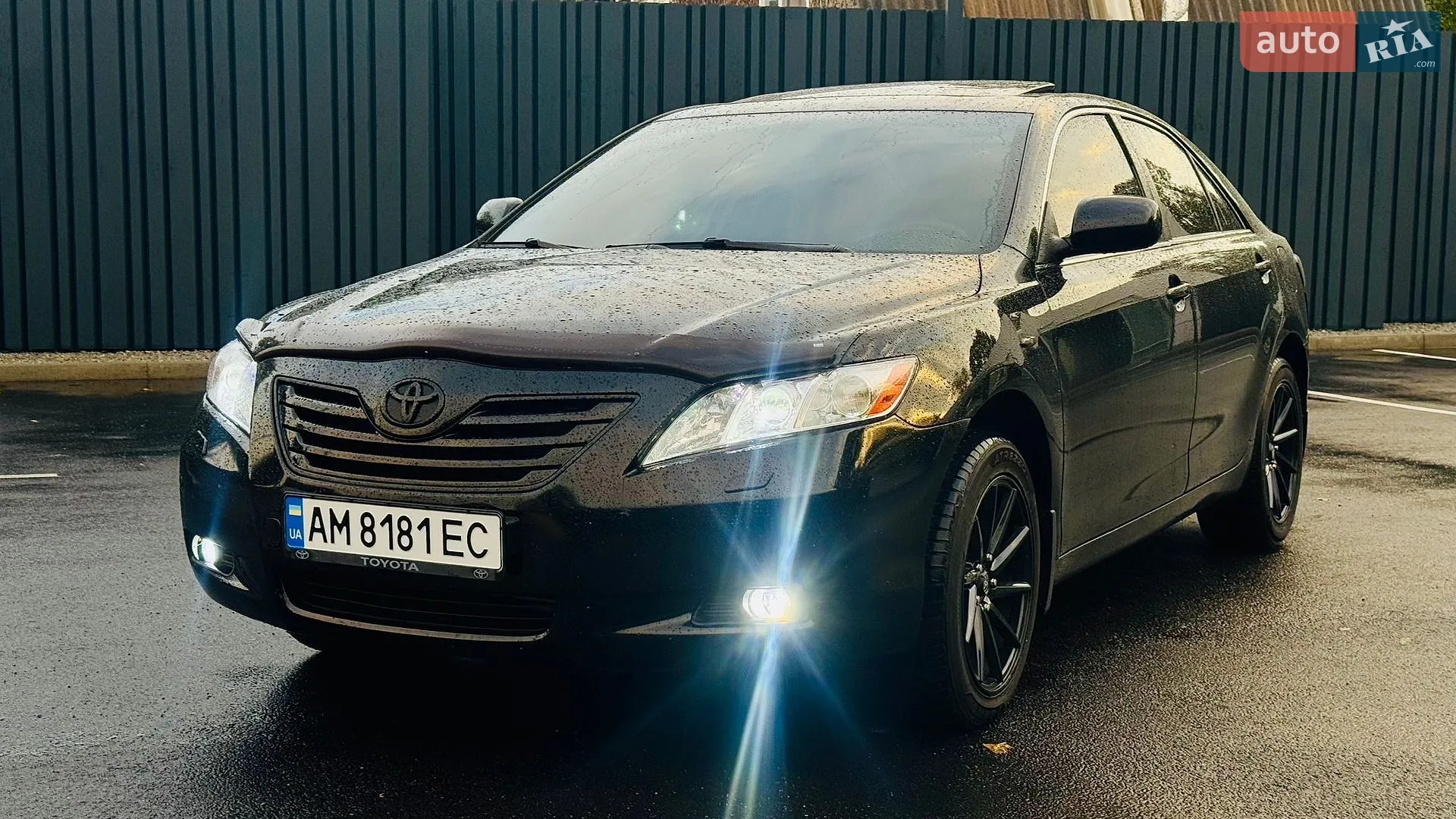 Toyota Camry, 2007