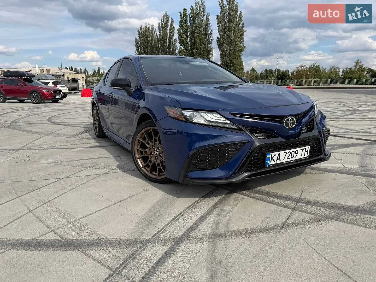 Toyota Camry, 2023
