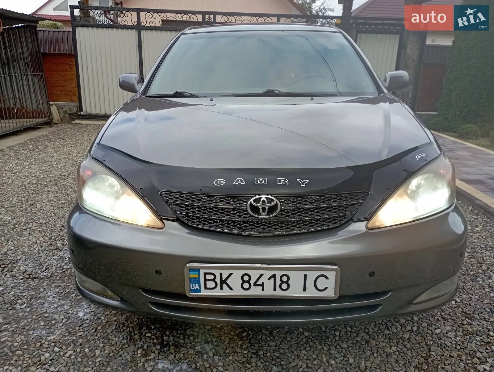 Toyota Camry, 2004