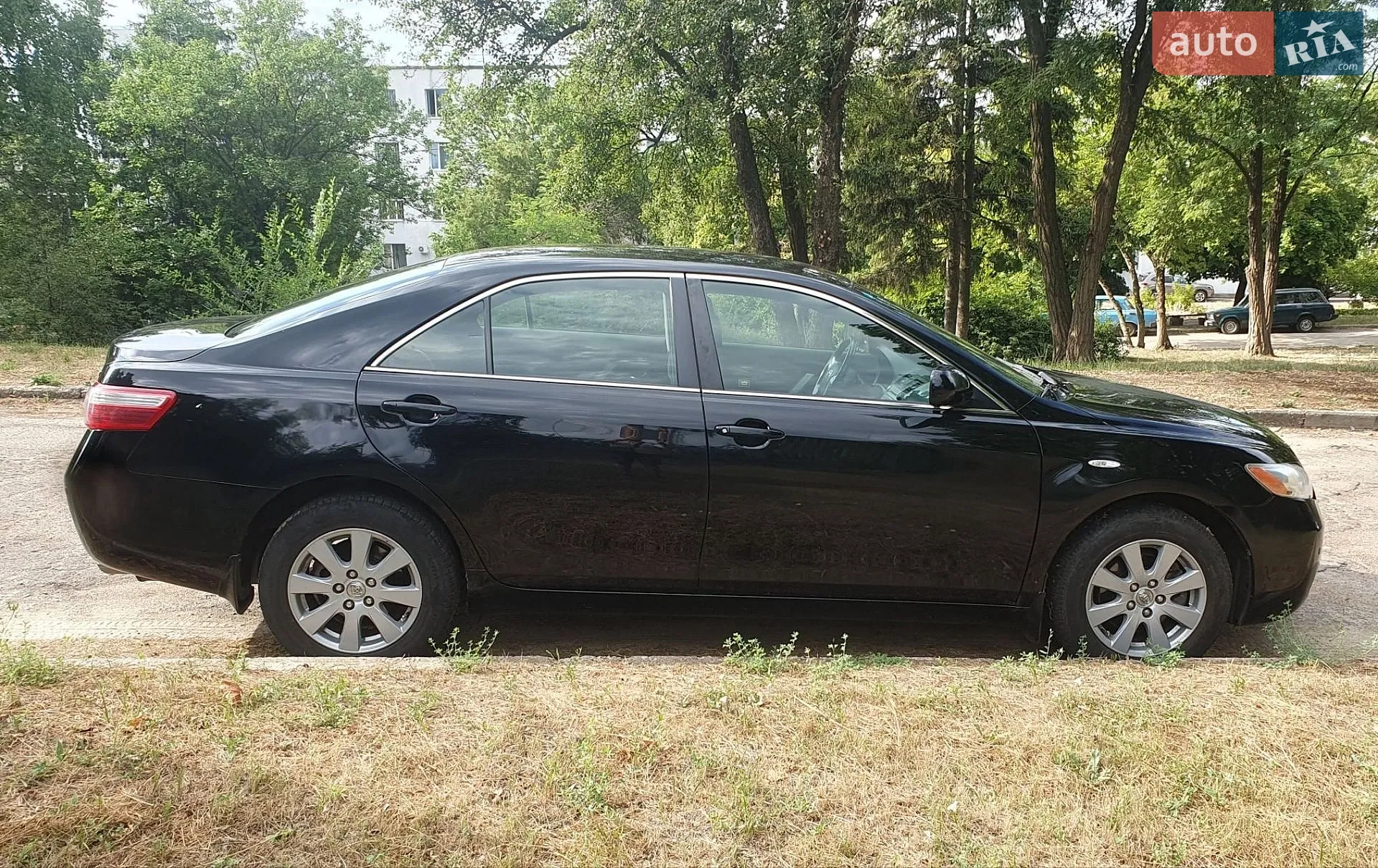 Toyota Camry, 2008