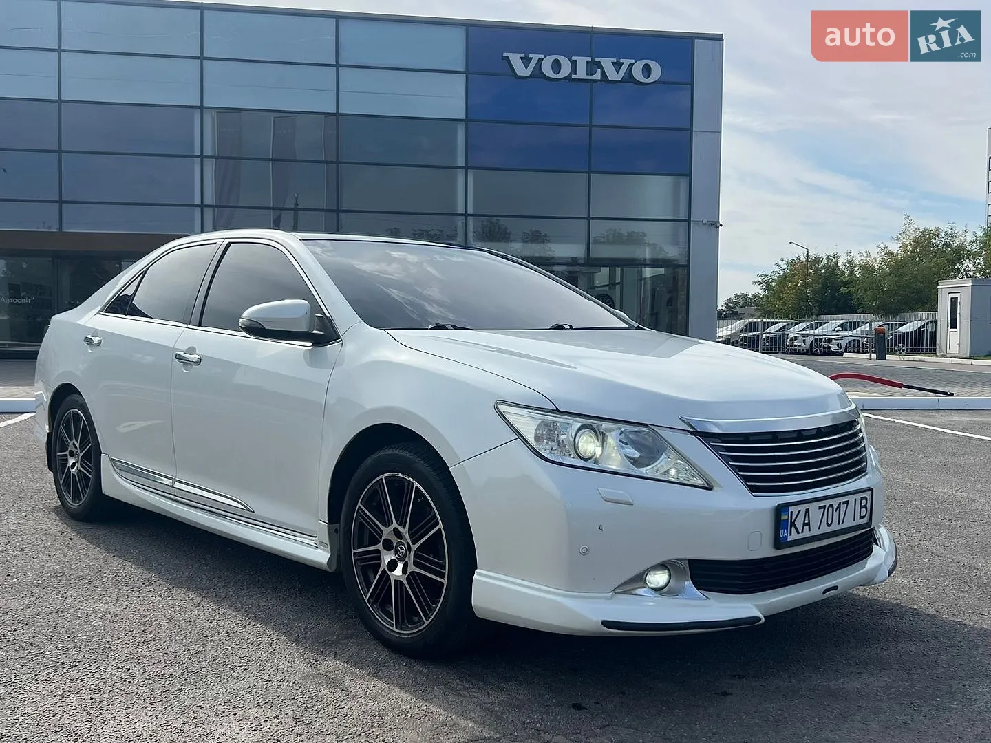 Toyota Camry, 2013