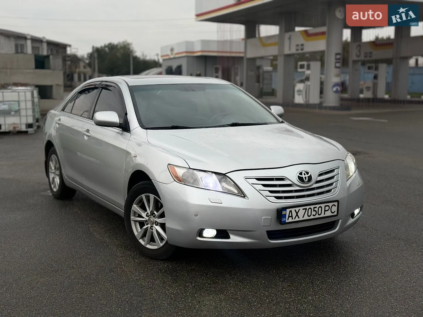 Toyota Camry, 2006