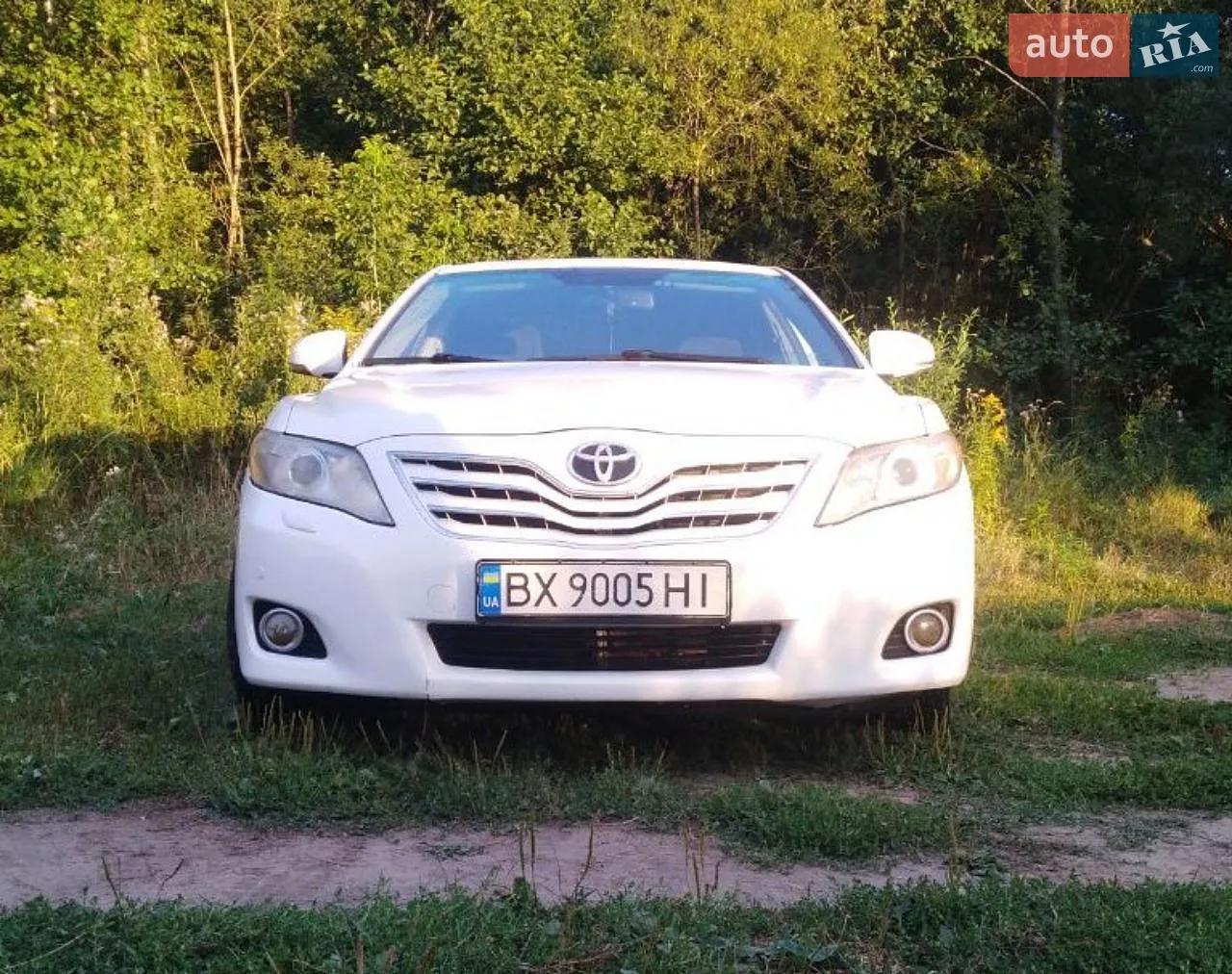 Toyota Camry, 2010