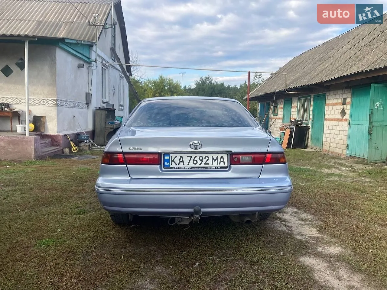 Toyota Camry, 1997
