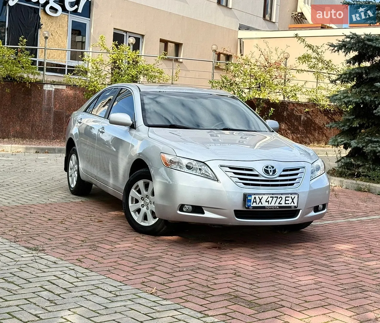 Toyota Camry, 2008
