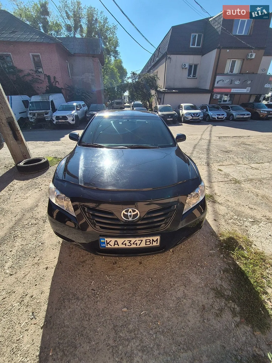 Toyota Camry, 2006