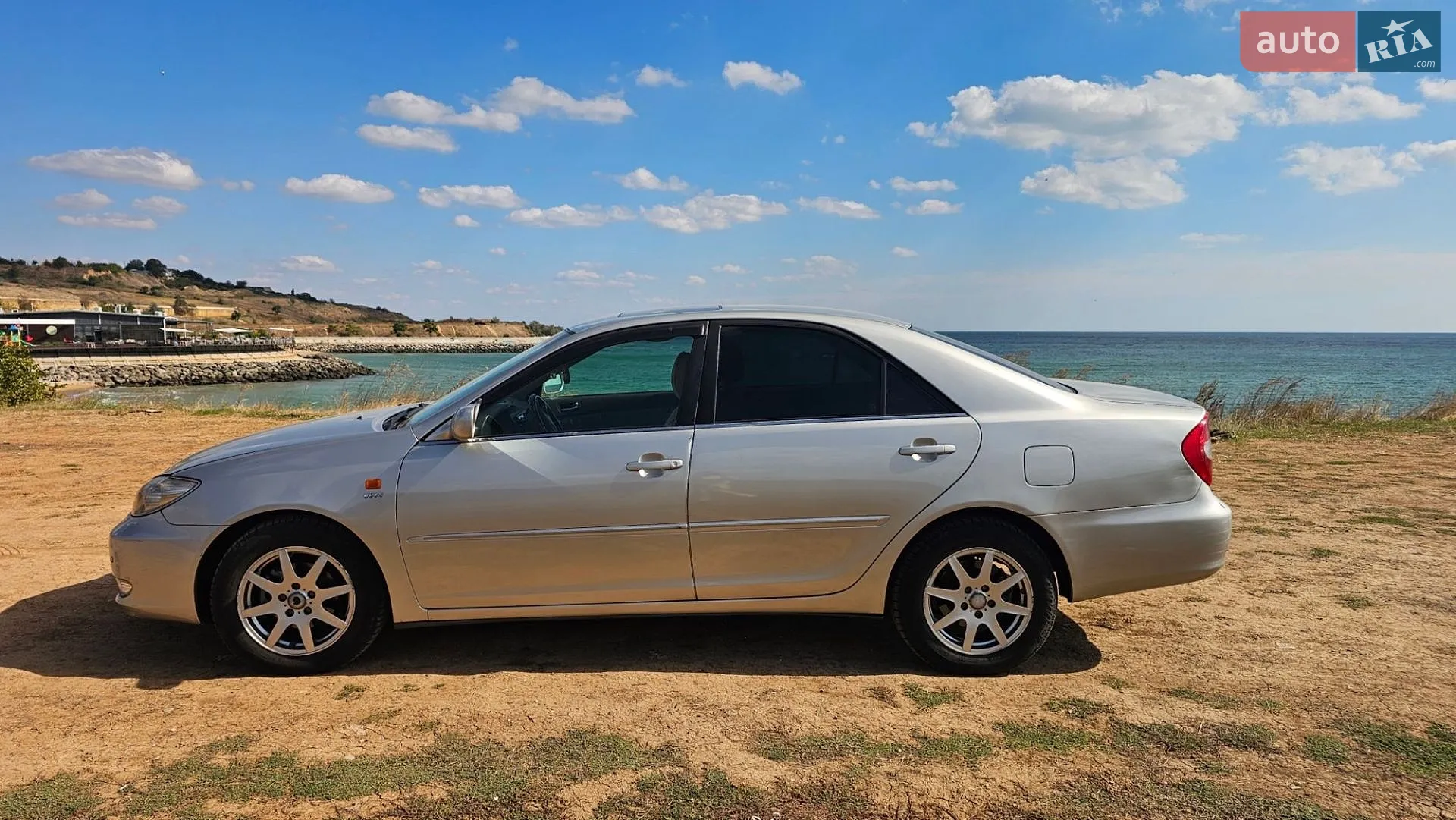 Toyota Camry, 2003