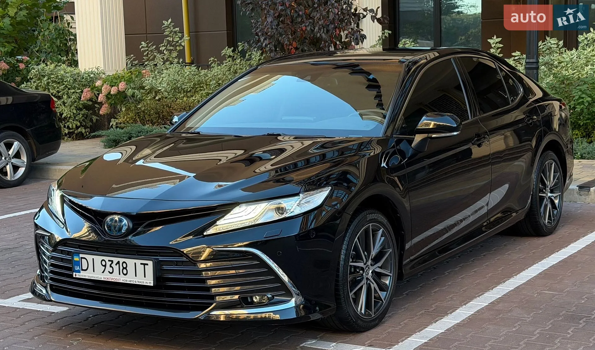 Toyota Camry, 2021