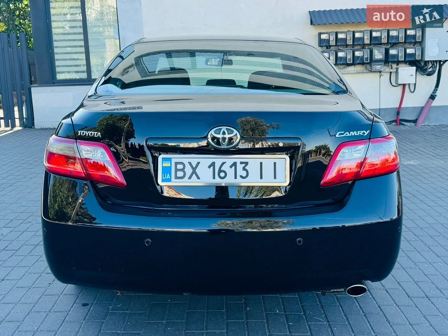 Toyota Camry, 2010