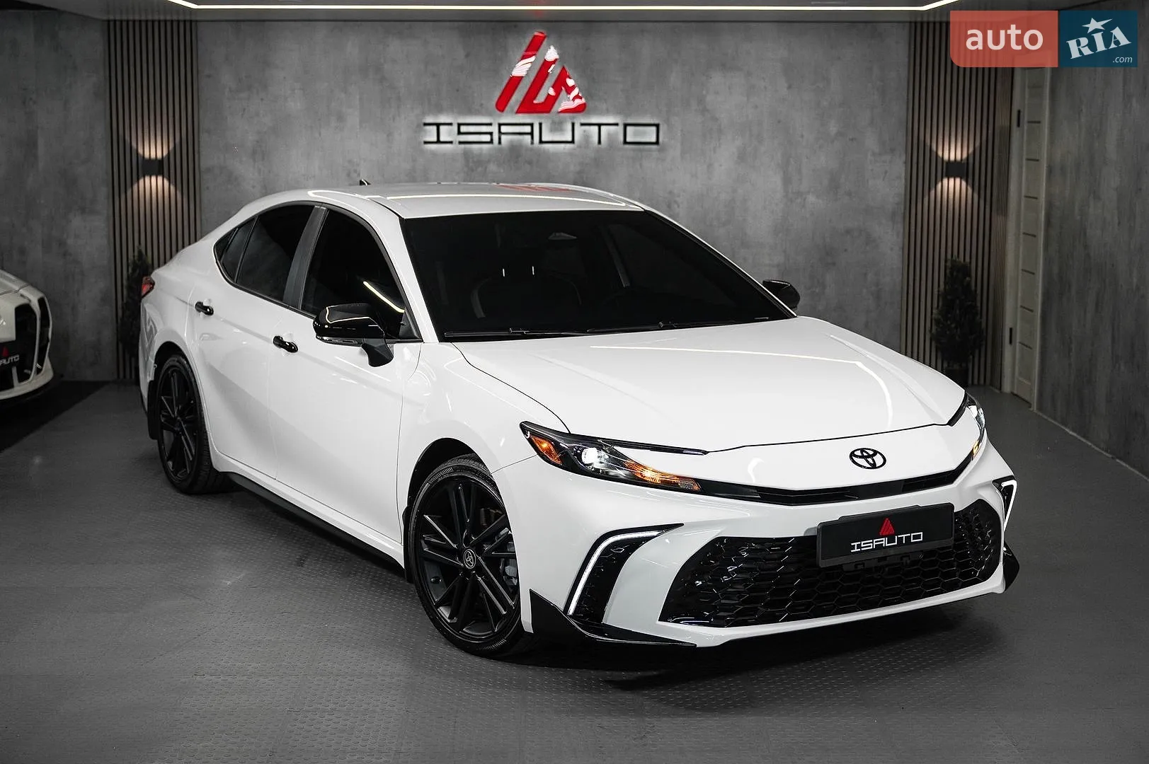 Toyota Camry, 2025
