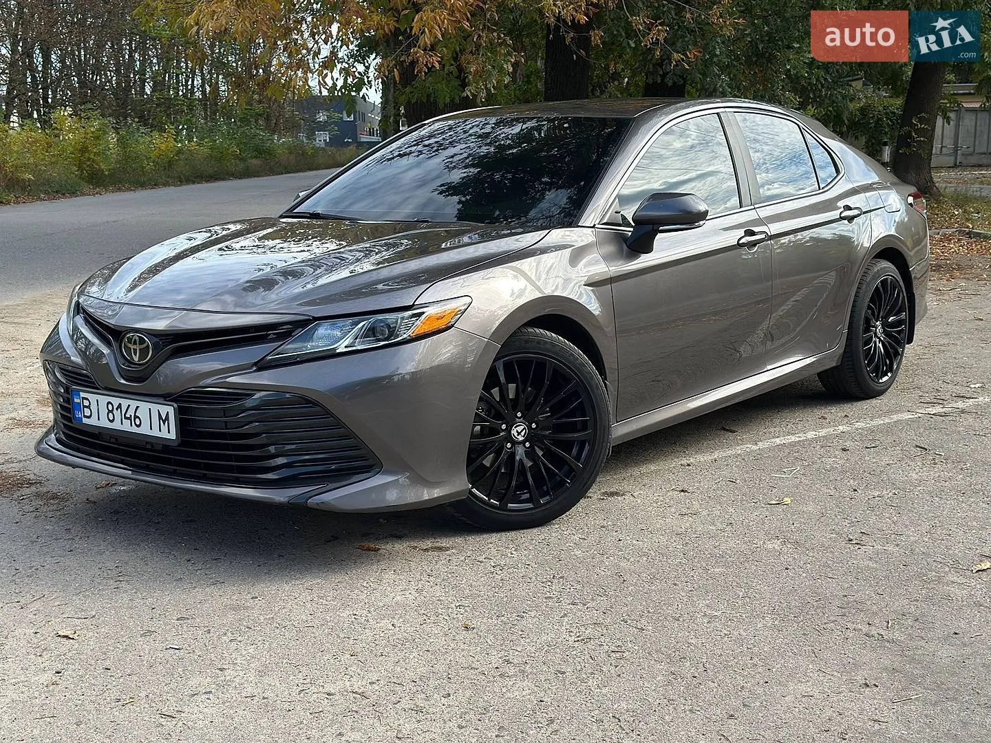 Toyota Camry, 2020