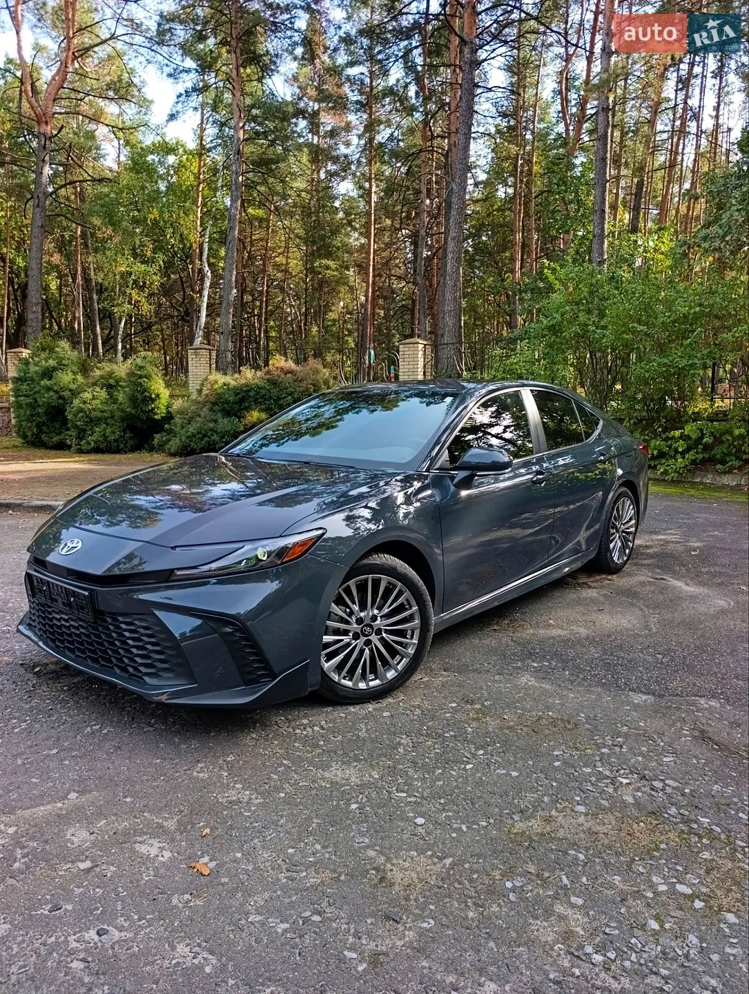 Toyota Camry, 2024
