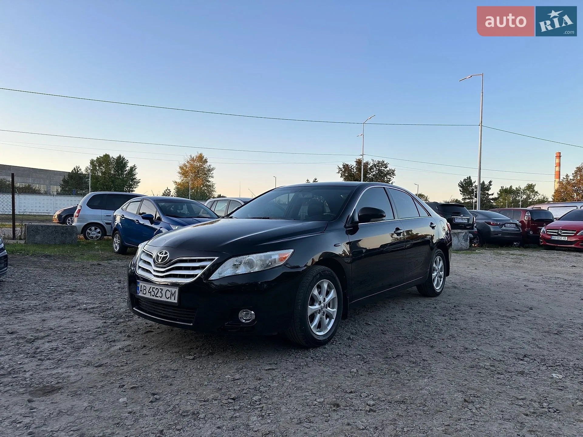 Toyota Camry, 2010