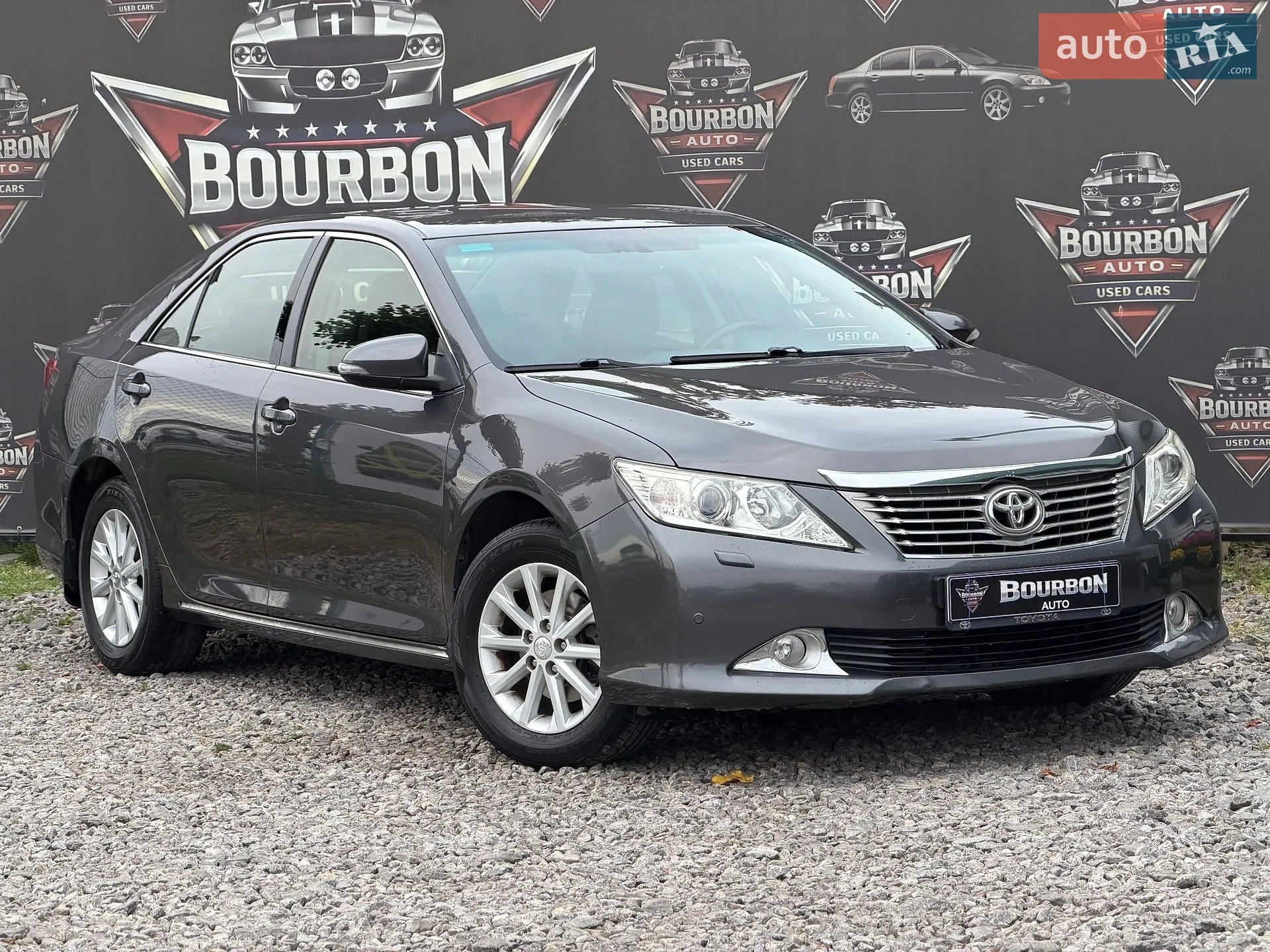 Toyota Camry, 2013