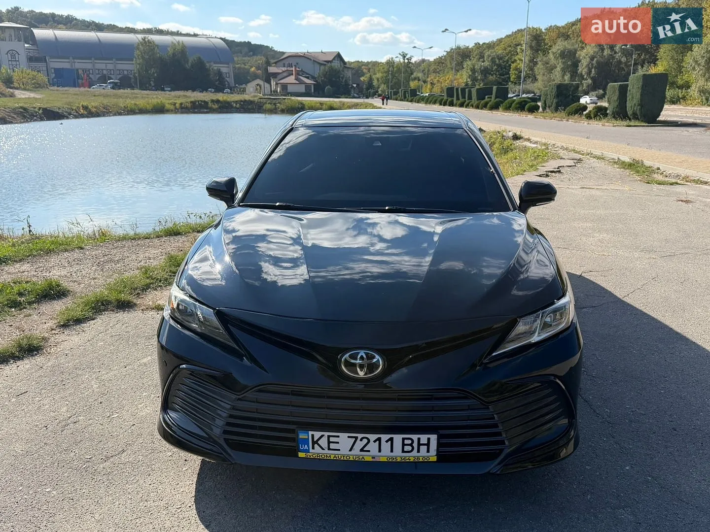 Toyota Camry, 2022