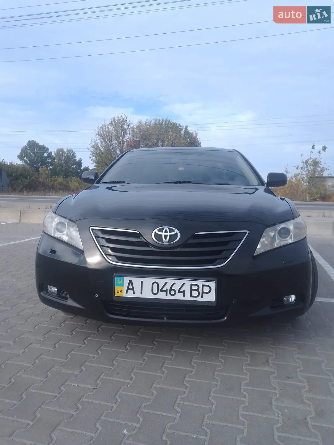 Toyota Camry, 2006