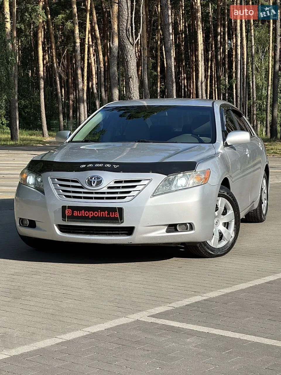 Toyota Camry, 2007