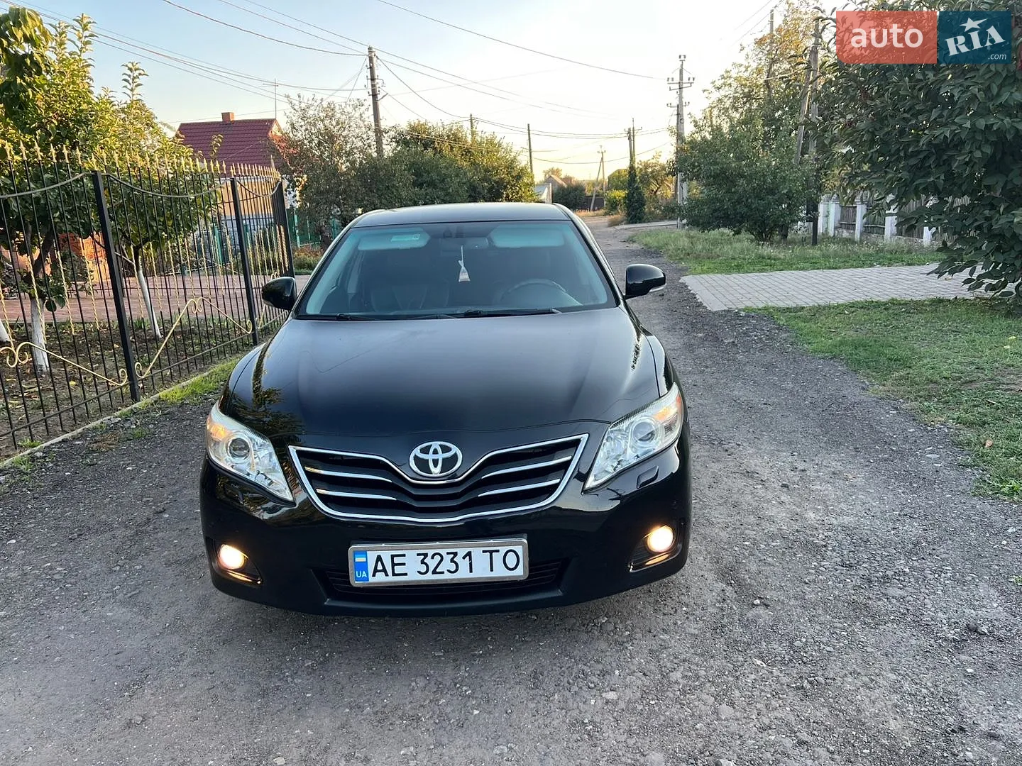 Toyota Camry, 2009