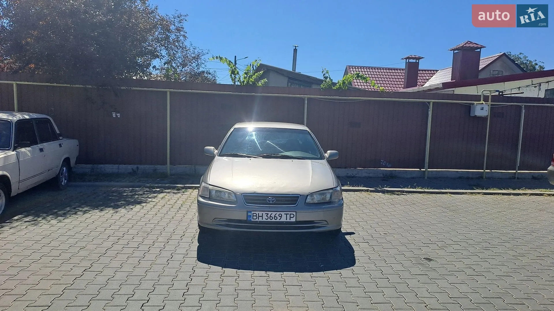 Toyota Camry, 2001