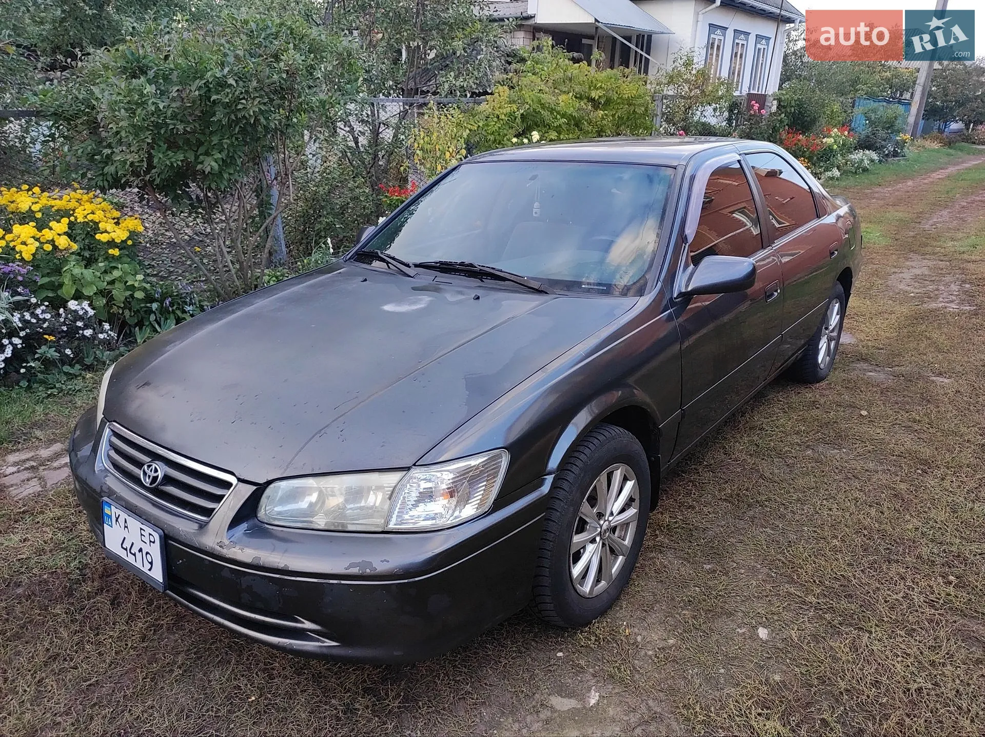 Toyota Camry, 2001