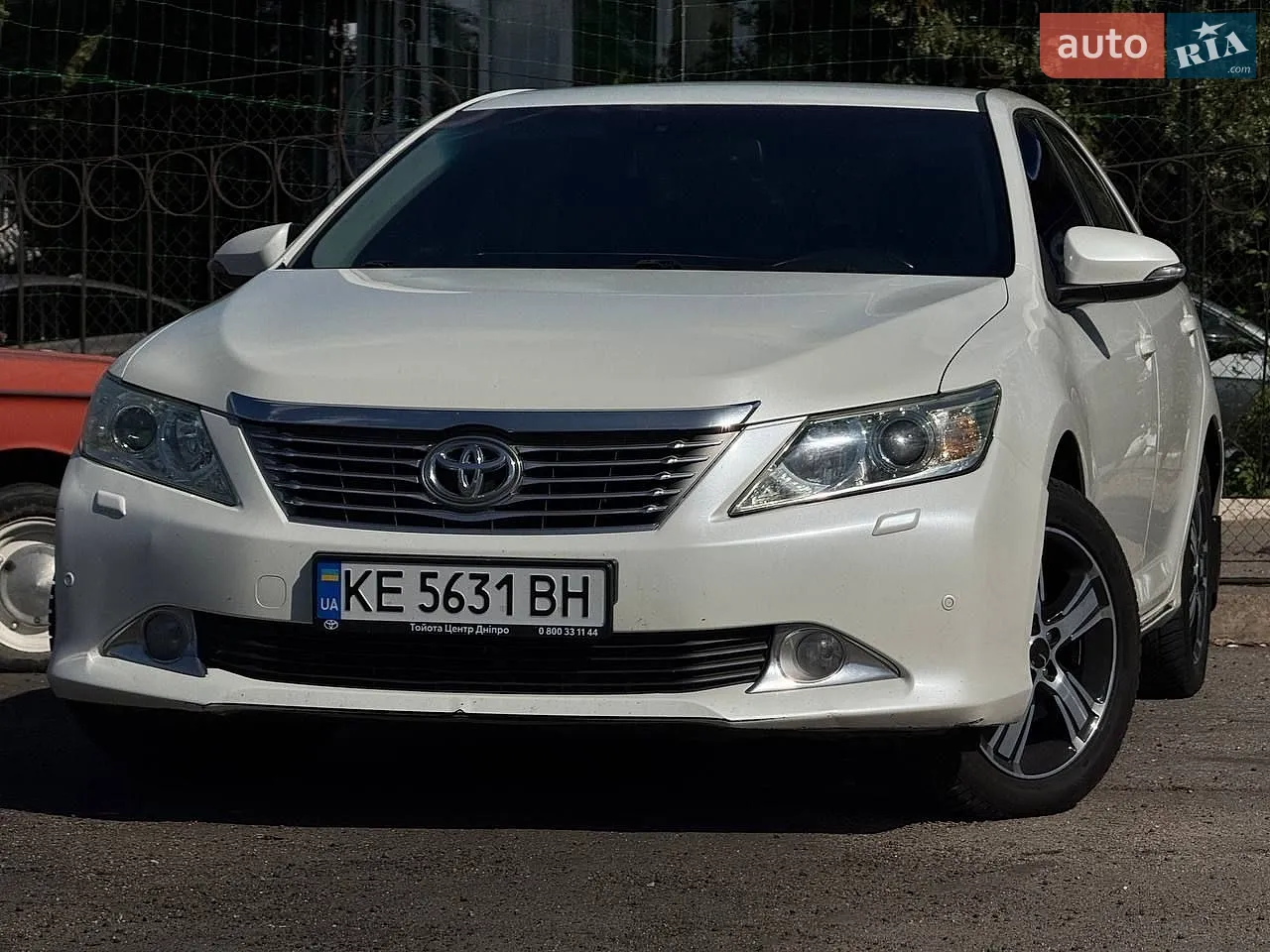 Toyota Camry, 2011