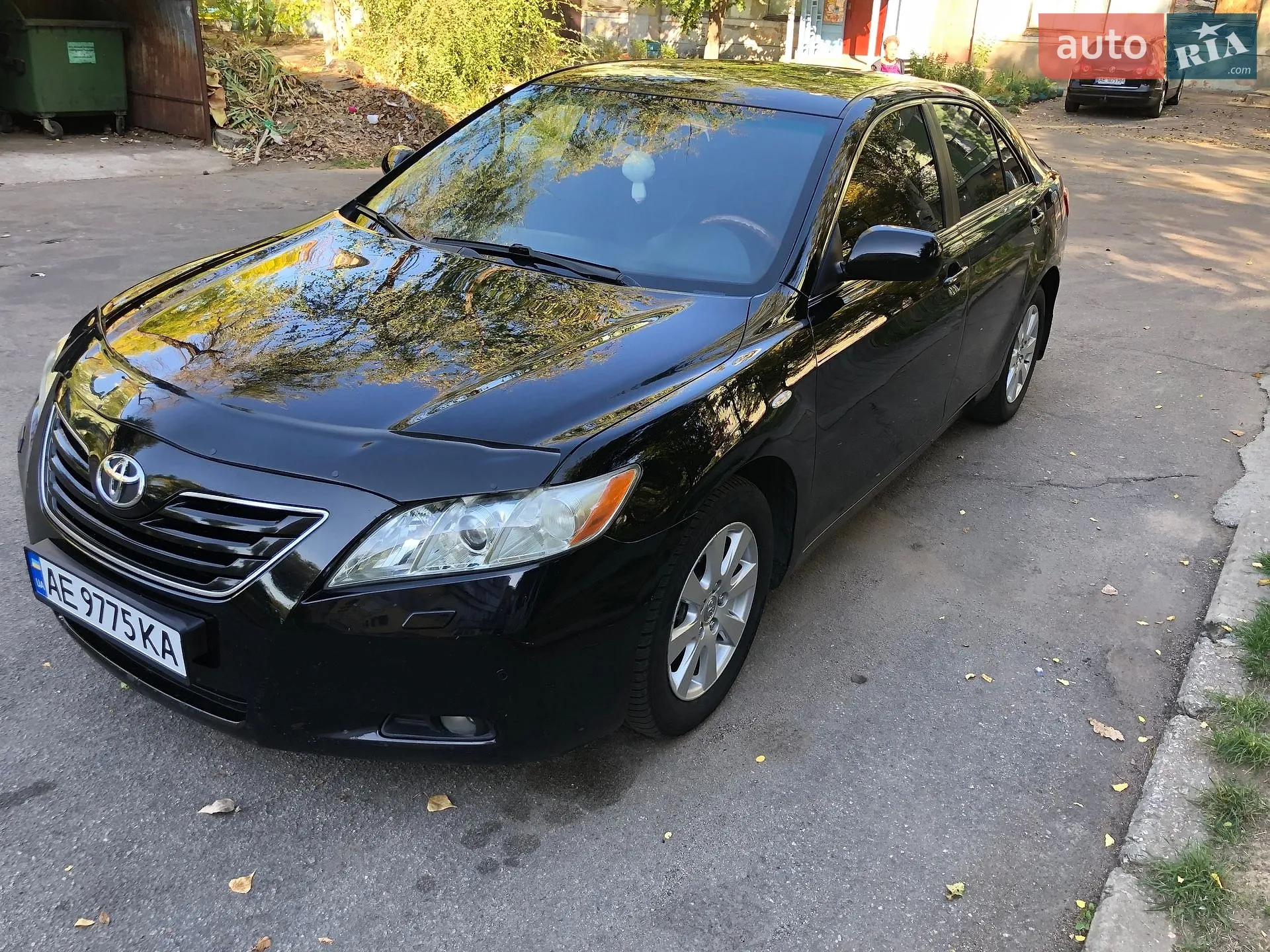 Toyota Camry, 2008