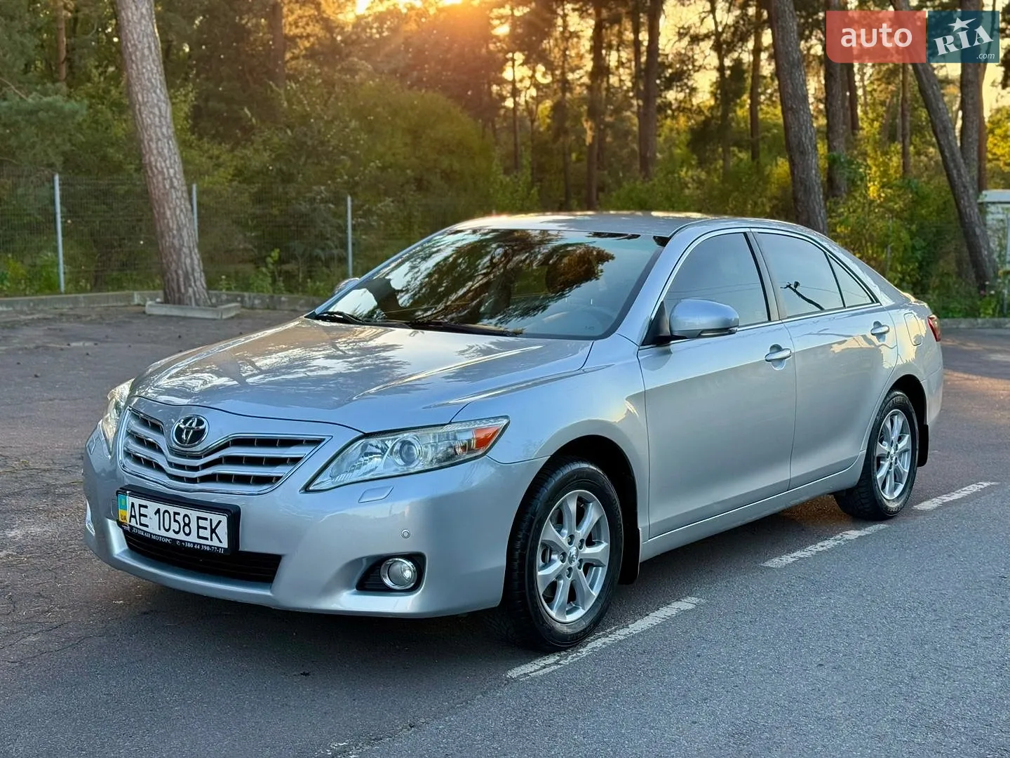 Toyota Camry, 2009