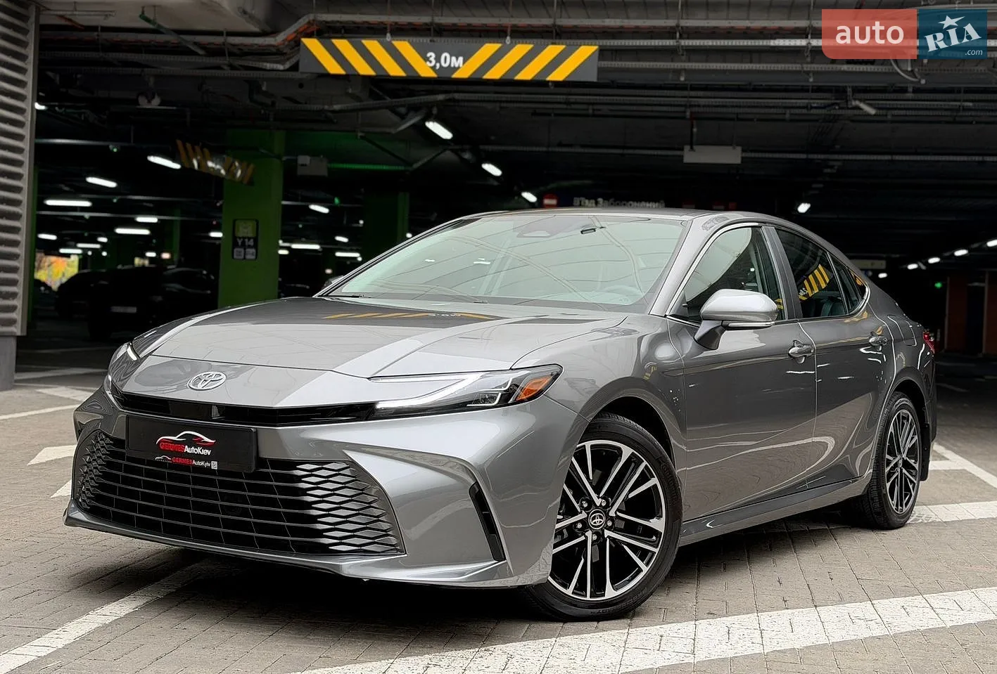 Toyota Camry, 2026