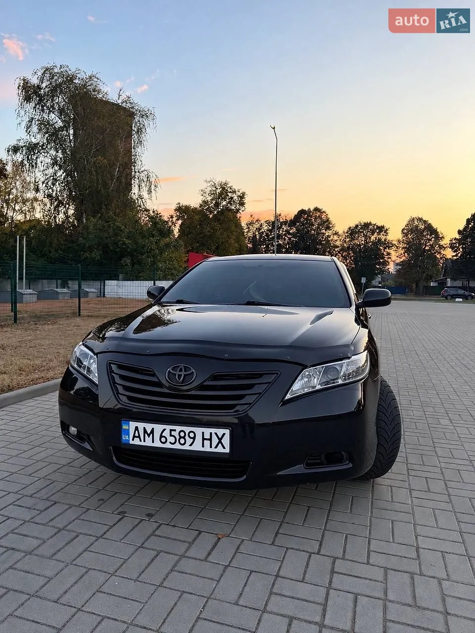 Toyota Camry, 2008