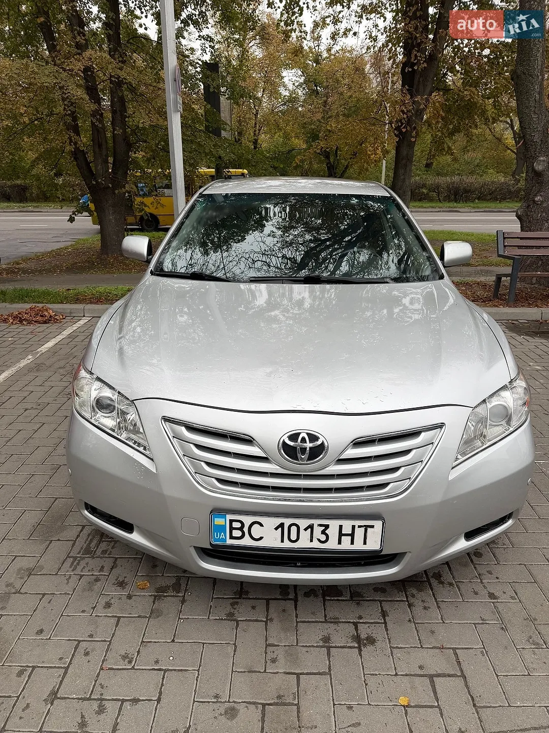 Toyota Camry, 2008