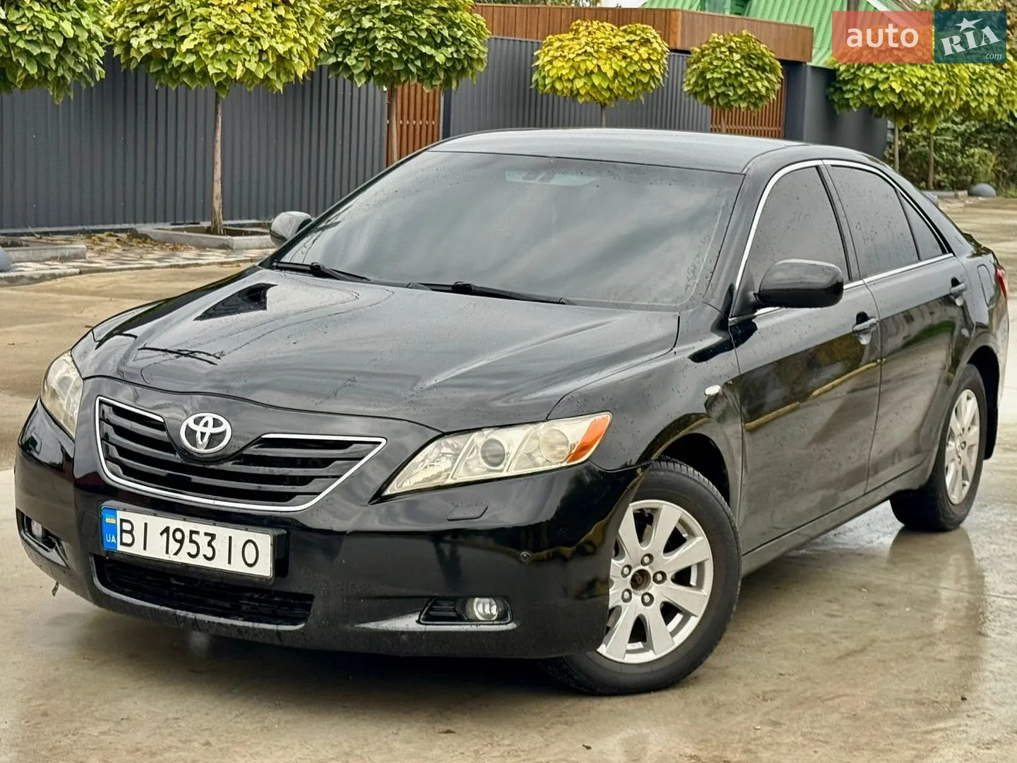 Toyota Camry, 2006