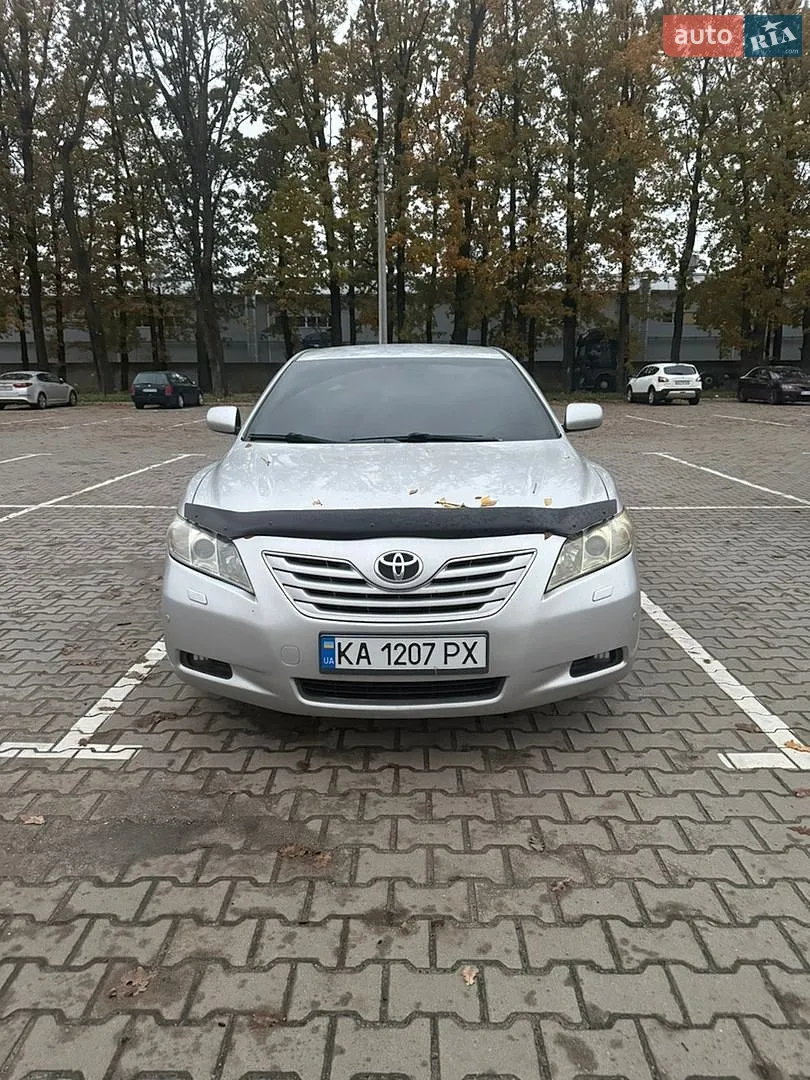 Toyota Camry, 2008