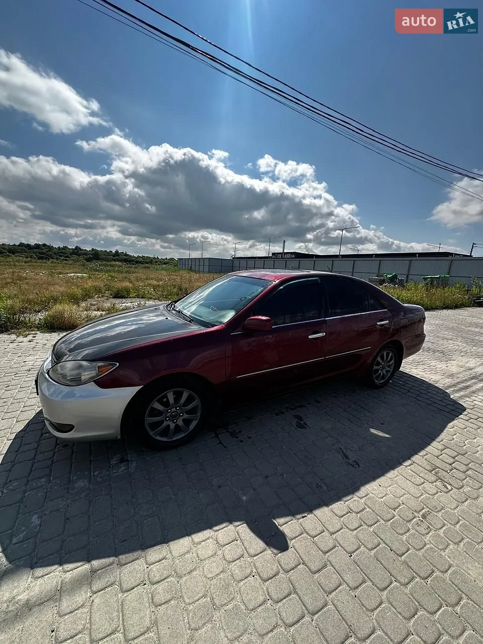 Toyota Camry, 2005