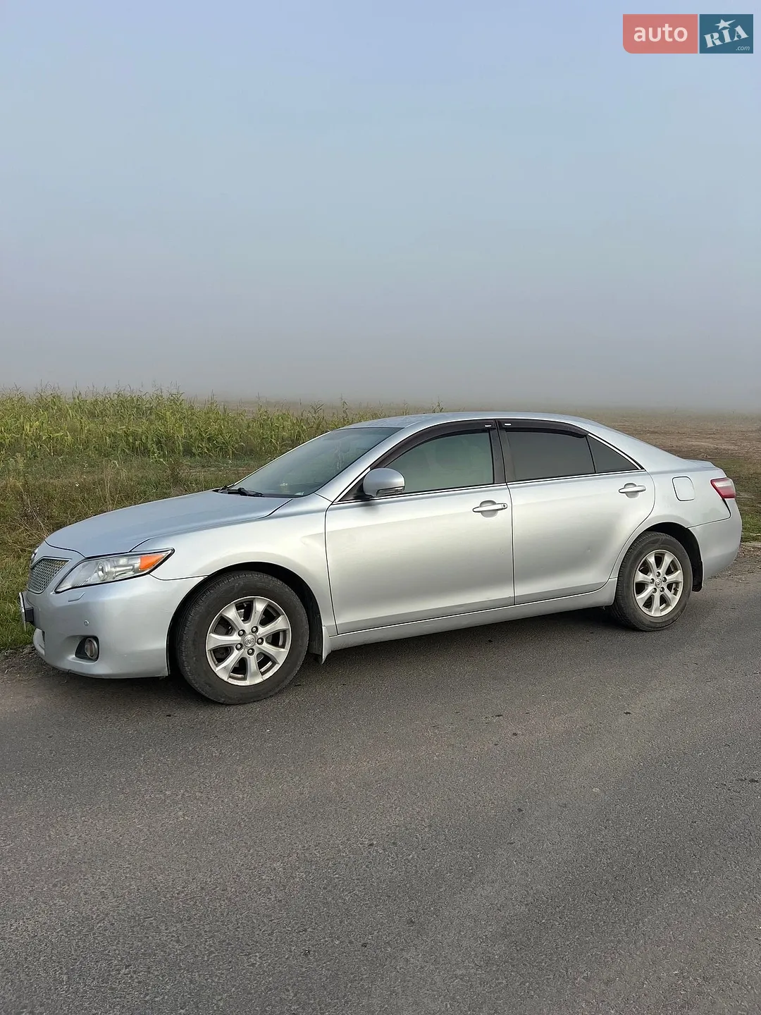 Toyota Camry, 2010
