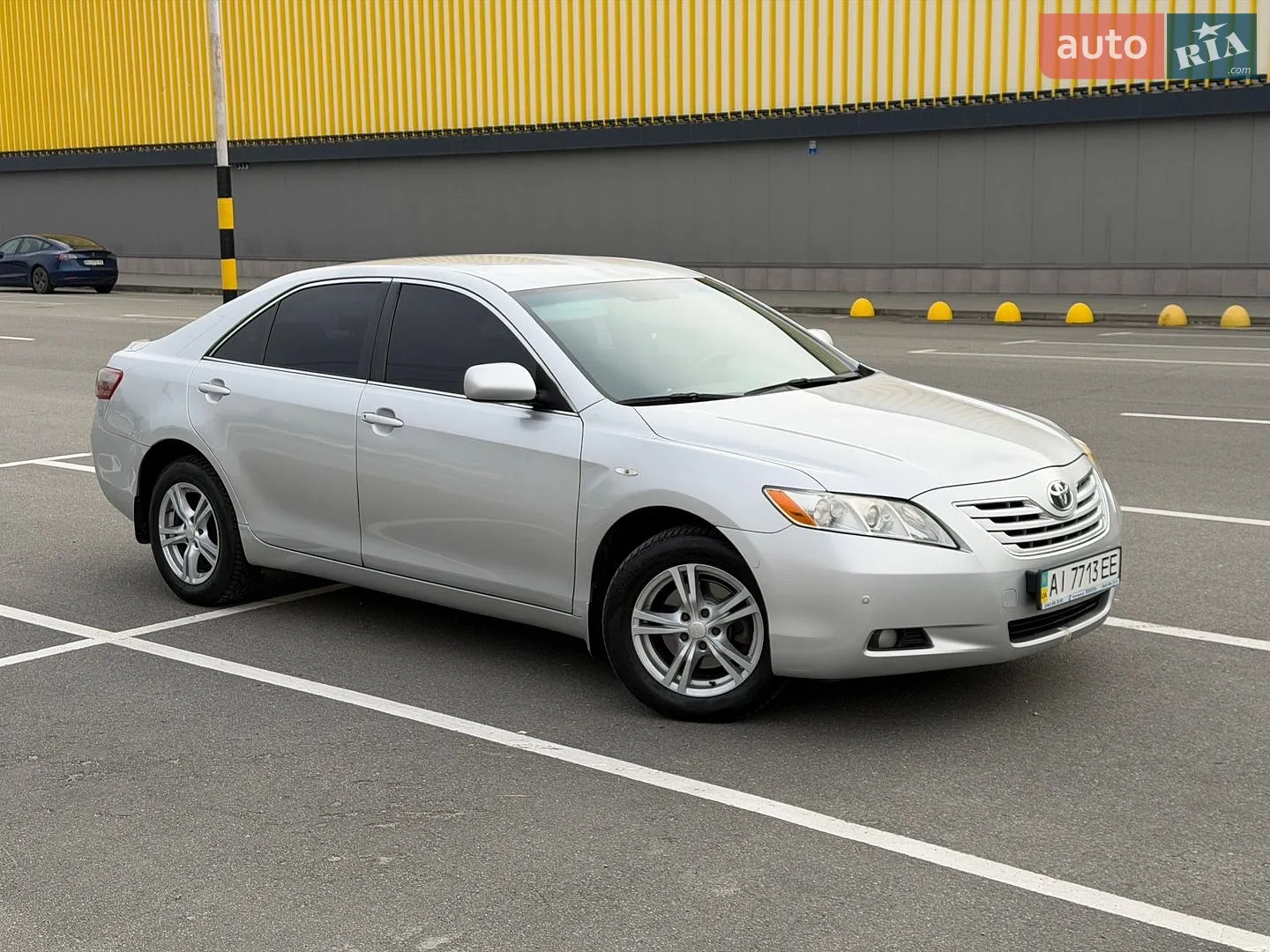 Toyota Camry, 2008