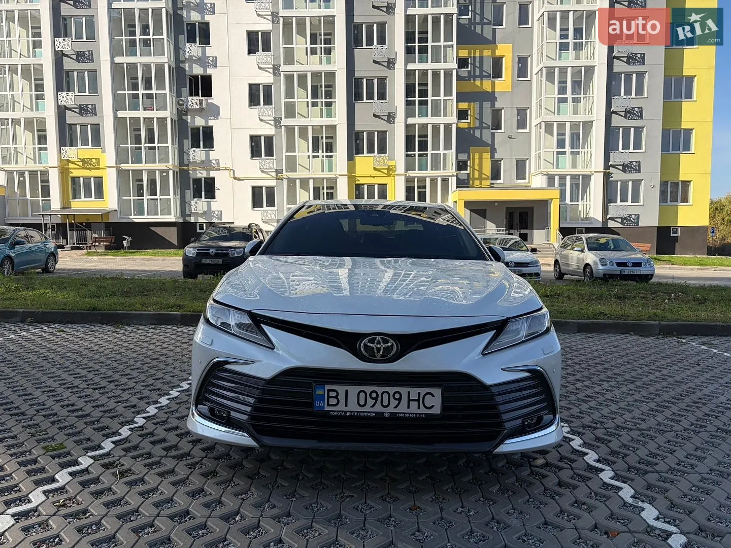 Toyota Camry, 2023