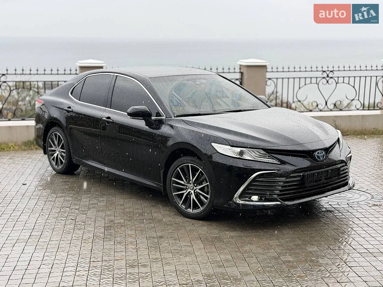 Toyota Camry, 2022