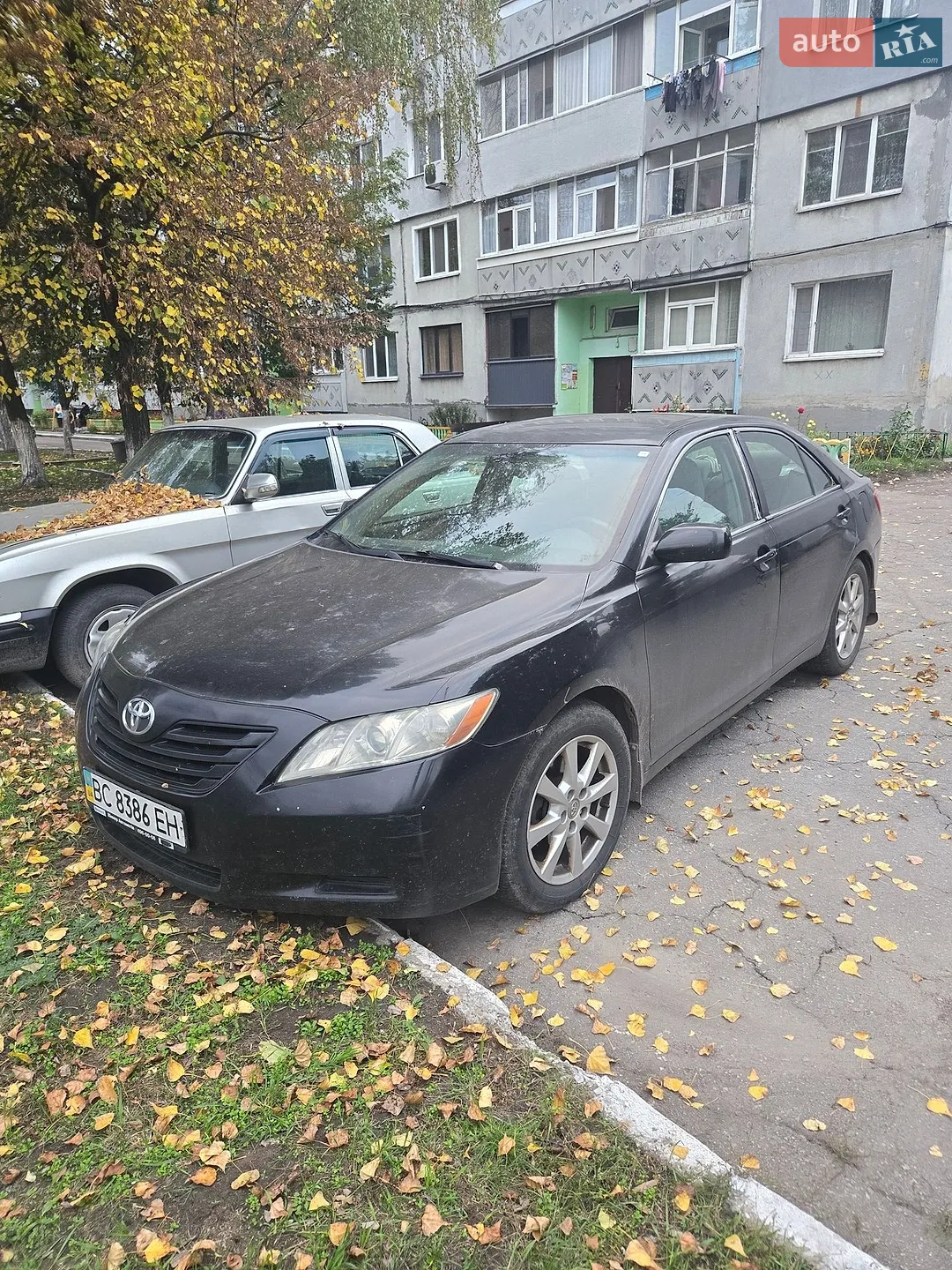 Toyota Camry, 2007