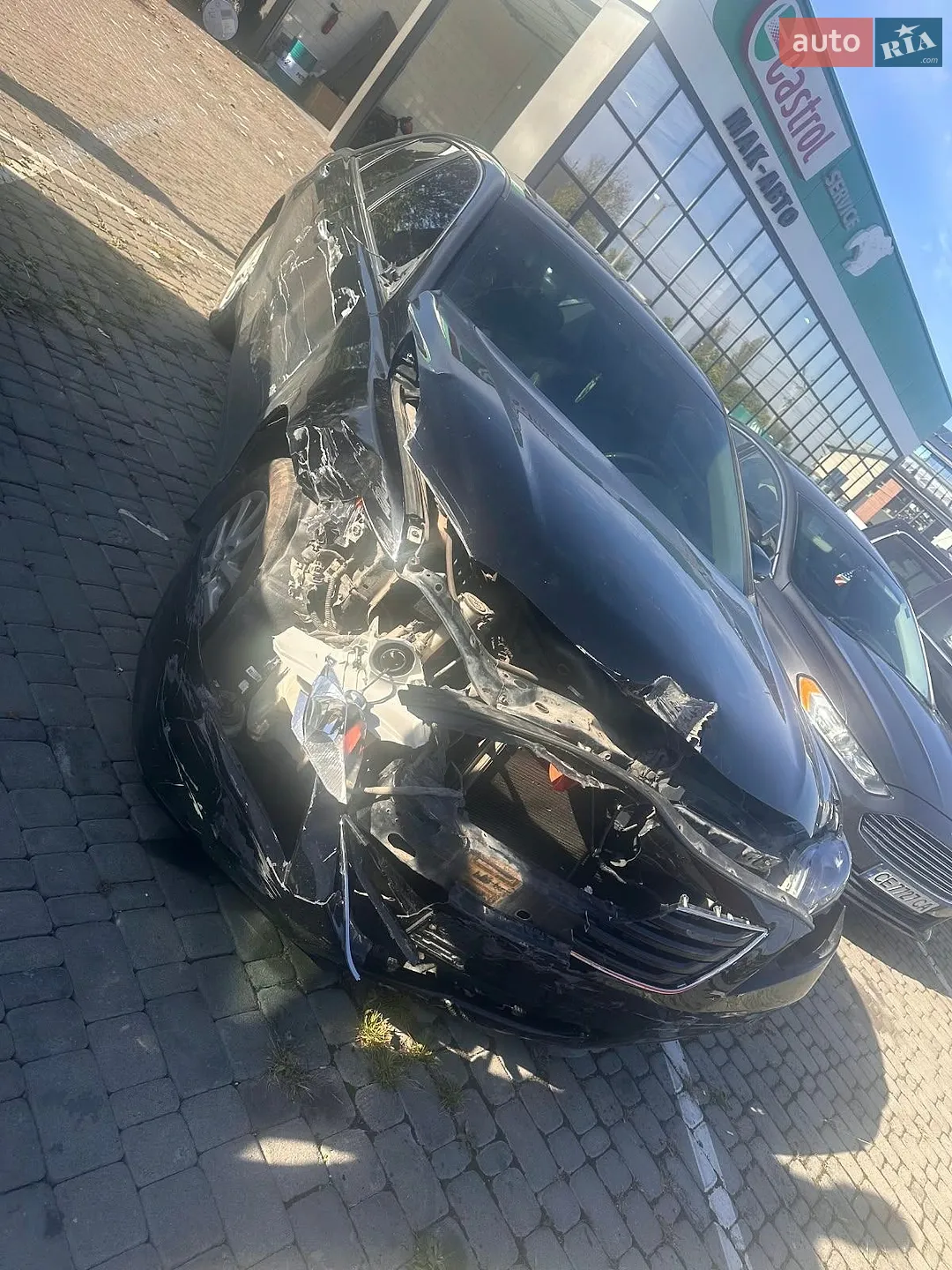 Toyota Camry, 2007