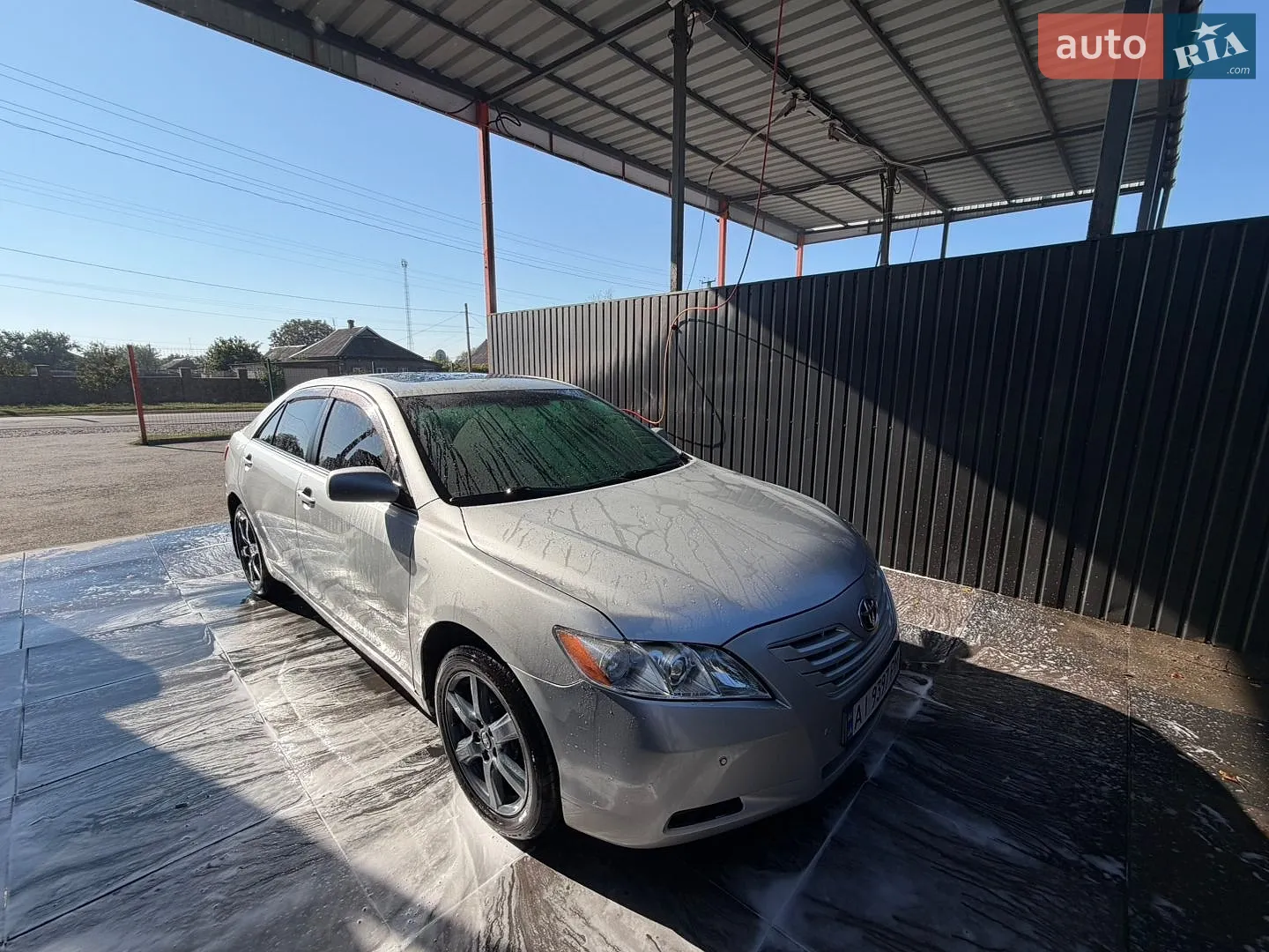 Toyota Camry, 2007